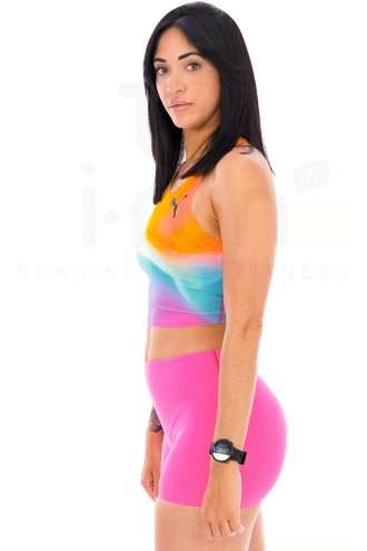 Puma Racerback Crop Top Promo 