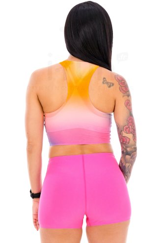 Puma Racerback Crop Top Promo 