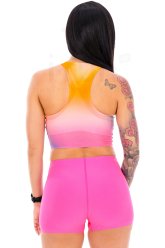 Puma Racerback Crop Top Promo