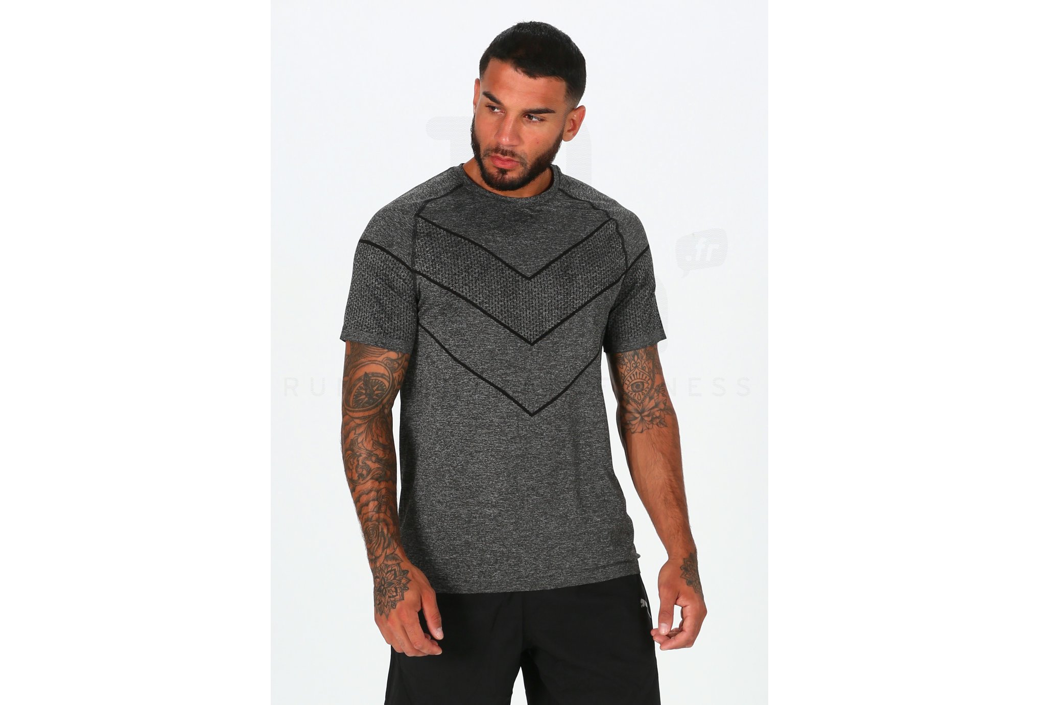 Puma camiseta manga corta Reactive evoKNIT