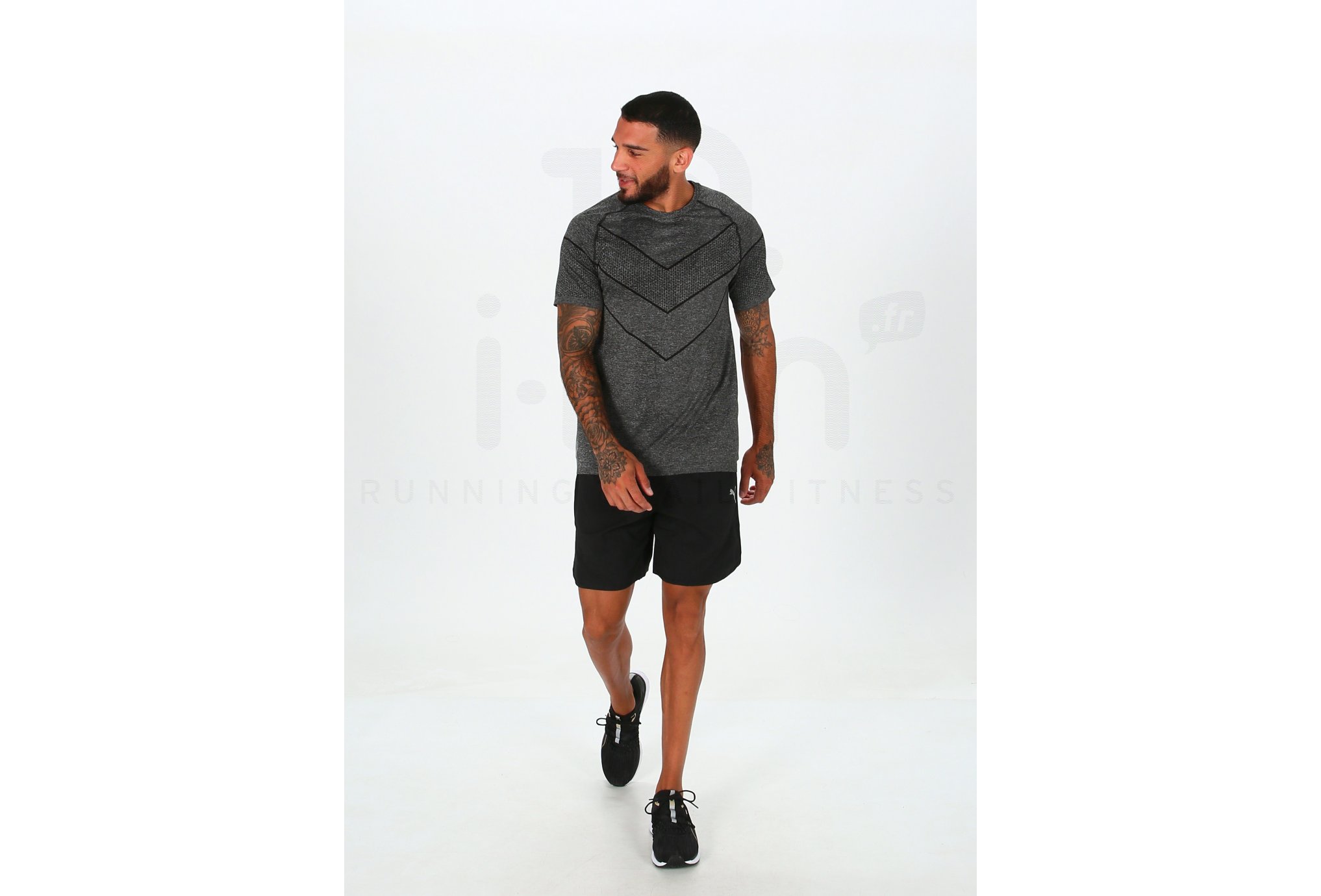Puma camiseta manga corta Reactive evoKNIT