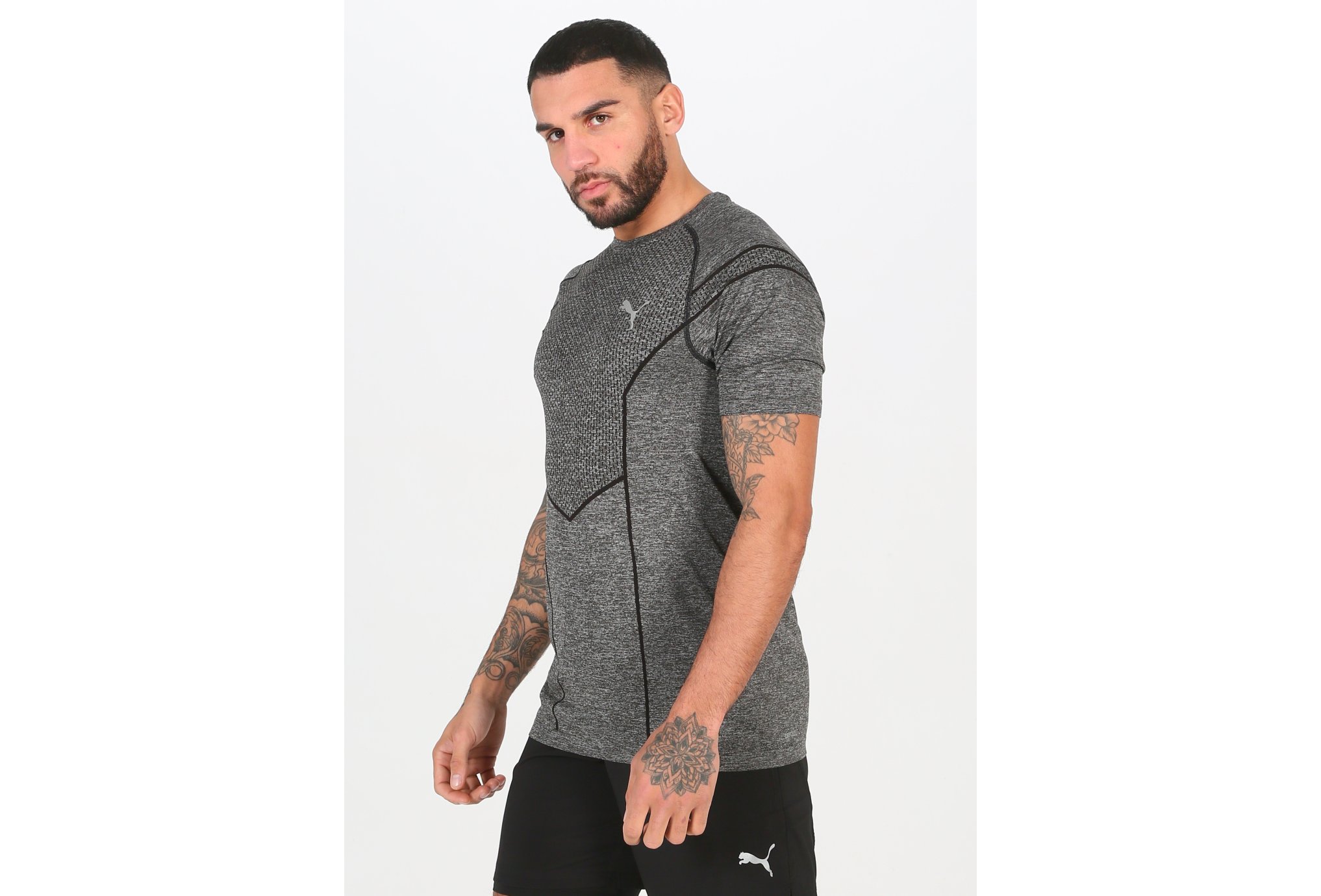 Puma camiseta manga corta Reactive EvoKNIT