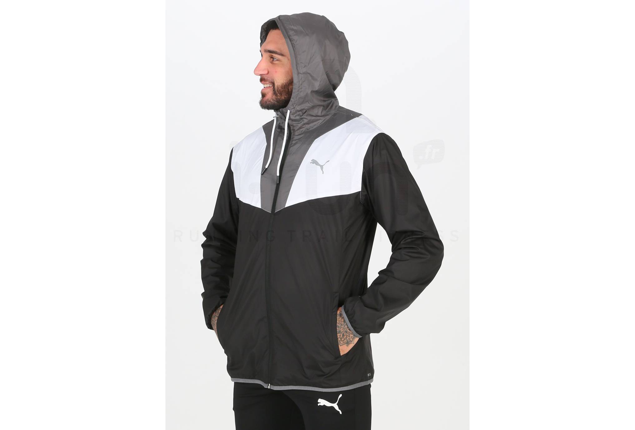 Puma chaqueta Reactive Woven