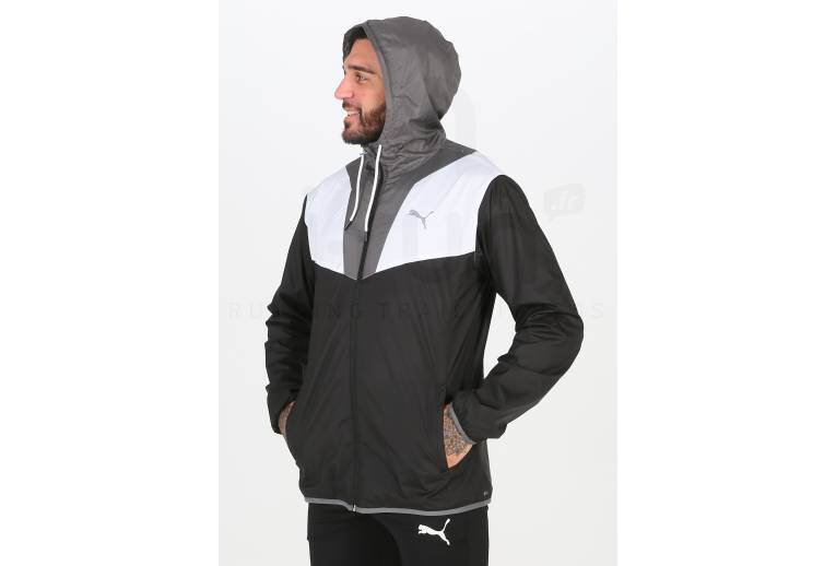 Puma chaqueta Reactive Woven