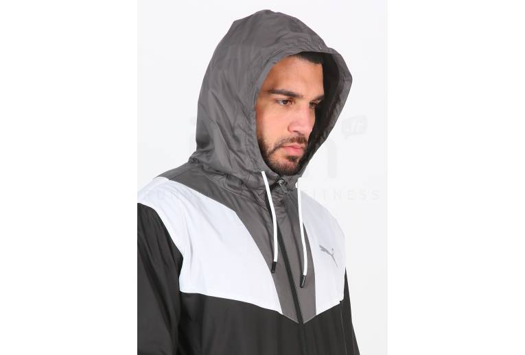 Puma chaqueta Reactive Woven
