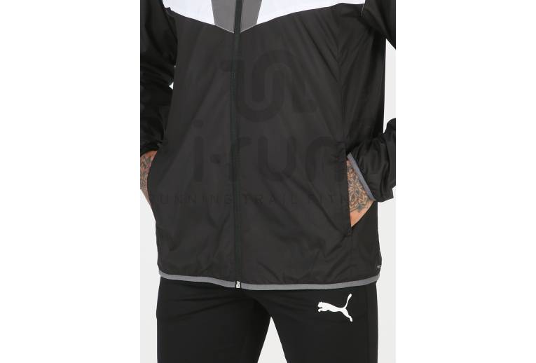Puma chaqueta Reactive Woven