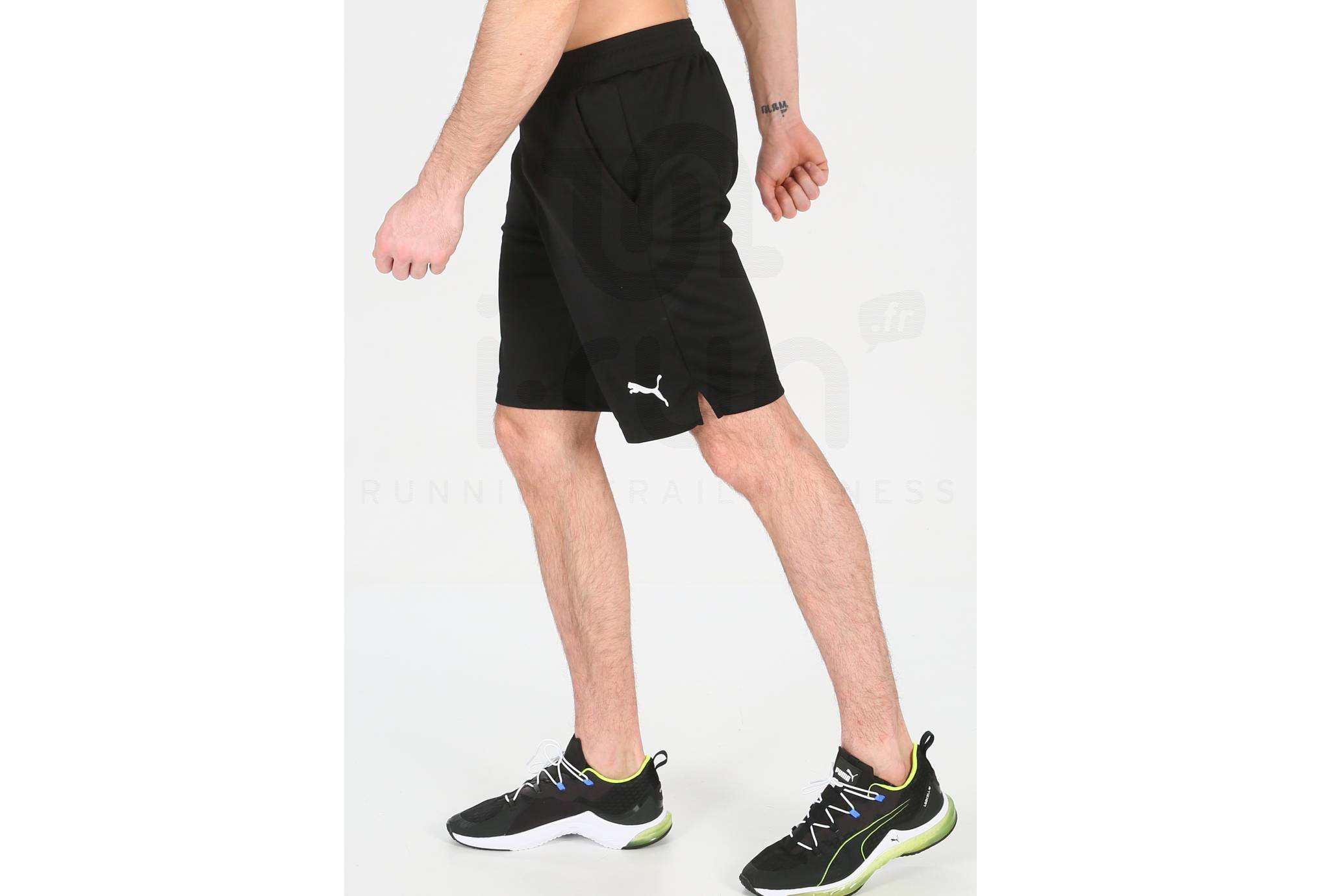Puma Ready To Go Interlock Herren