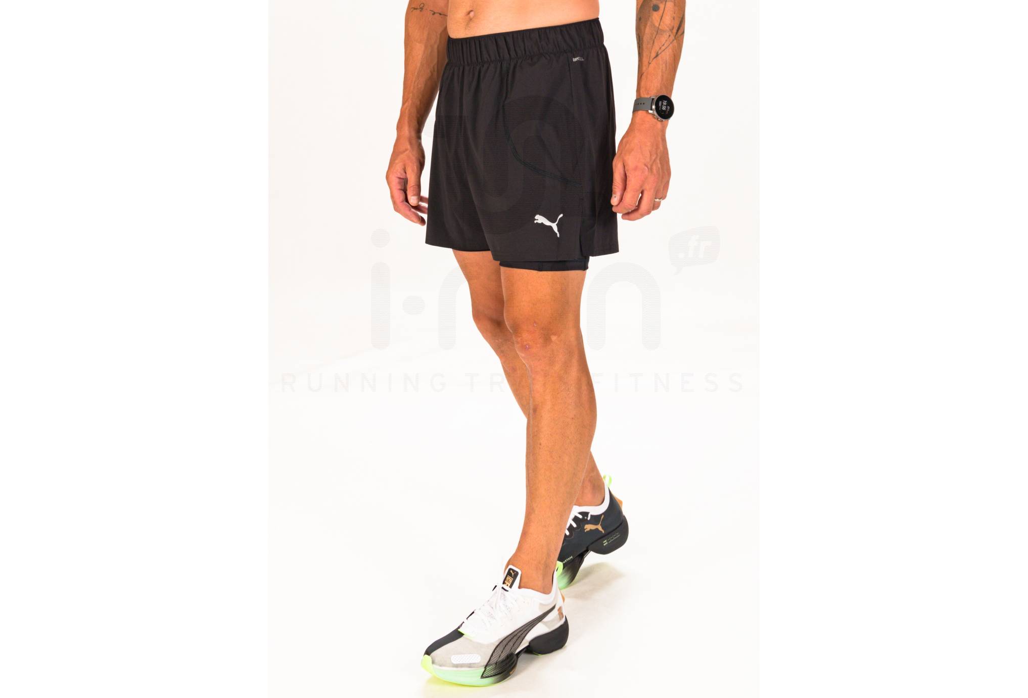 Puma Run 2 en 1 M