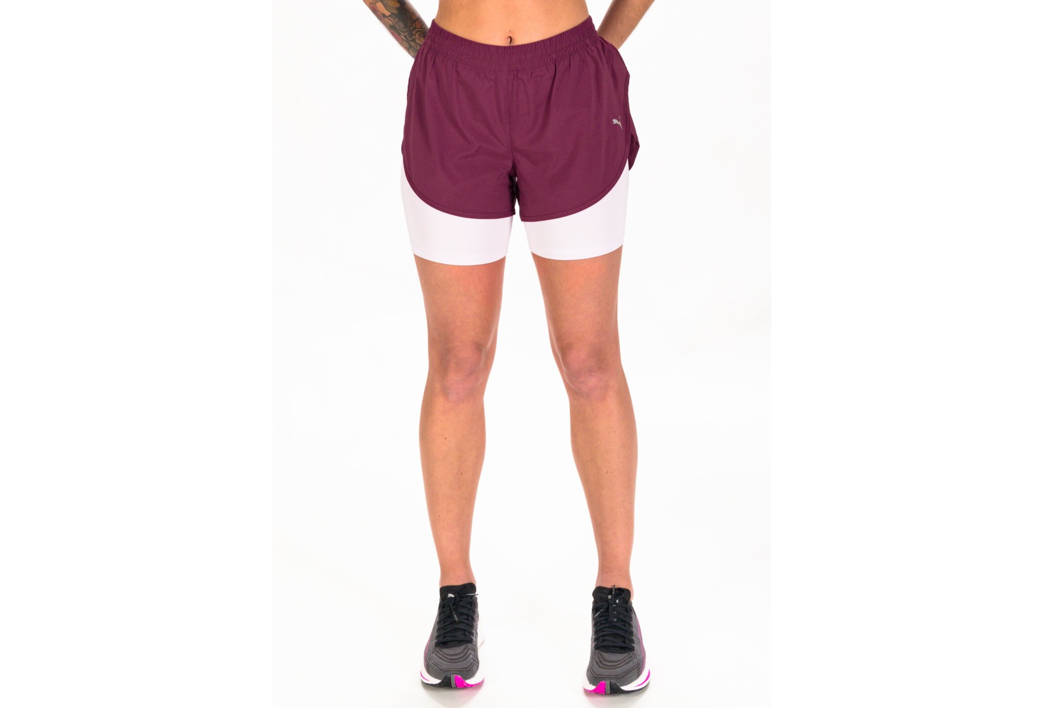 Puma Run 2 en 1 W