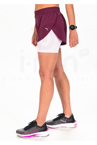 Puma Run 2 en 1 W 