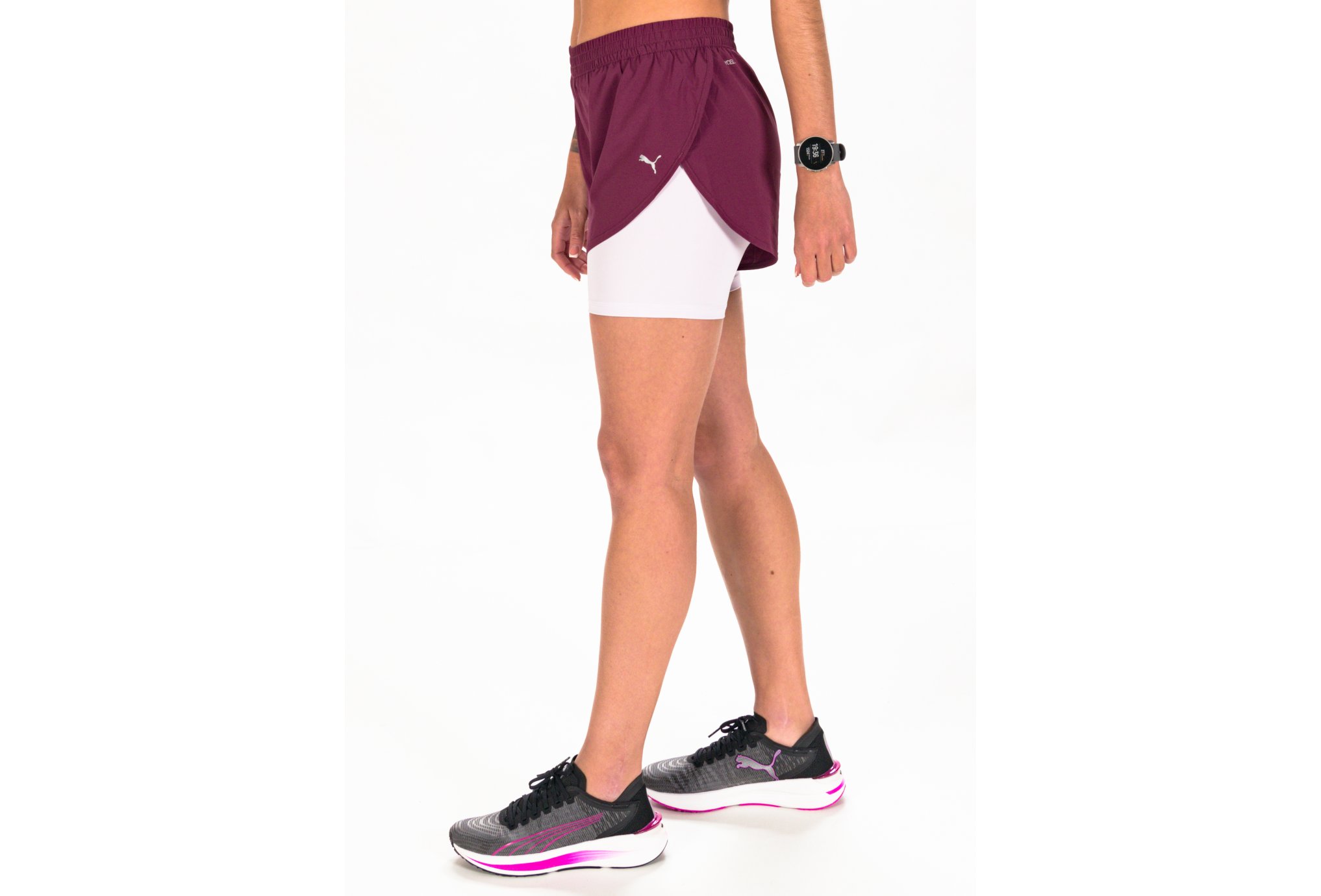 Puma Run 2 en 1 W
