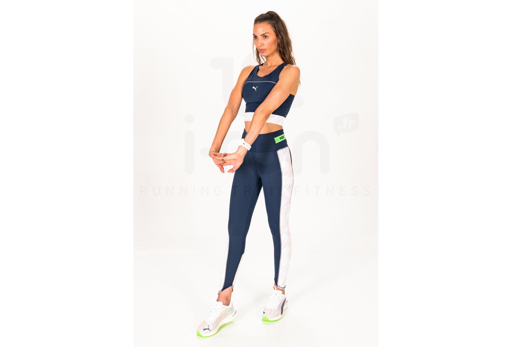 Puma Run AOP Damen