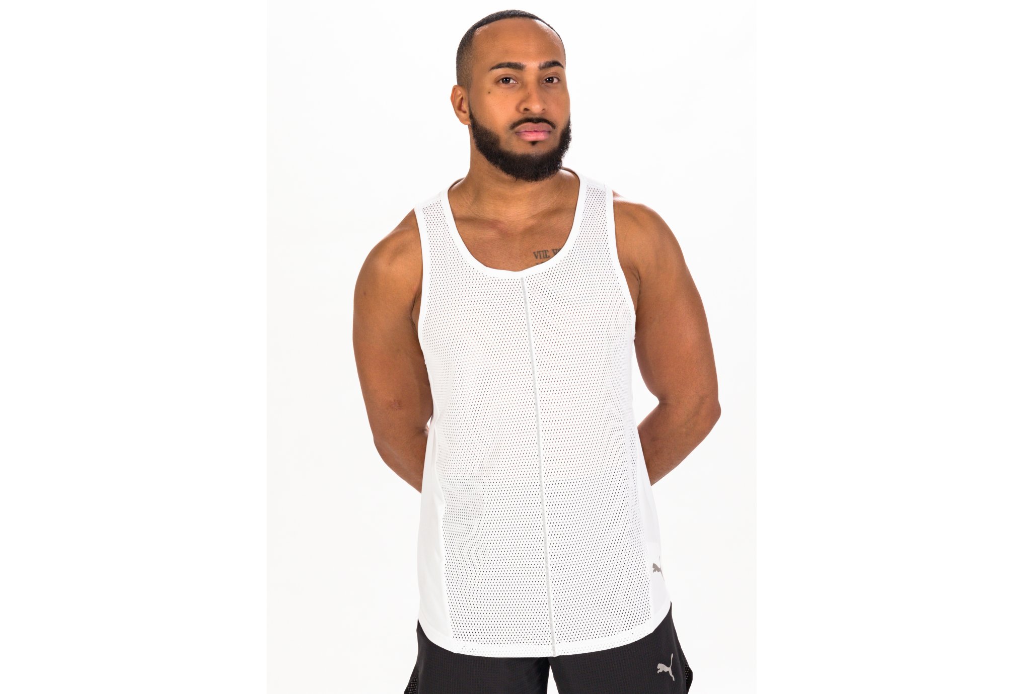 Puma Run Cloudspun M vêtement running homme déstockage