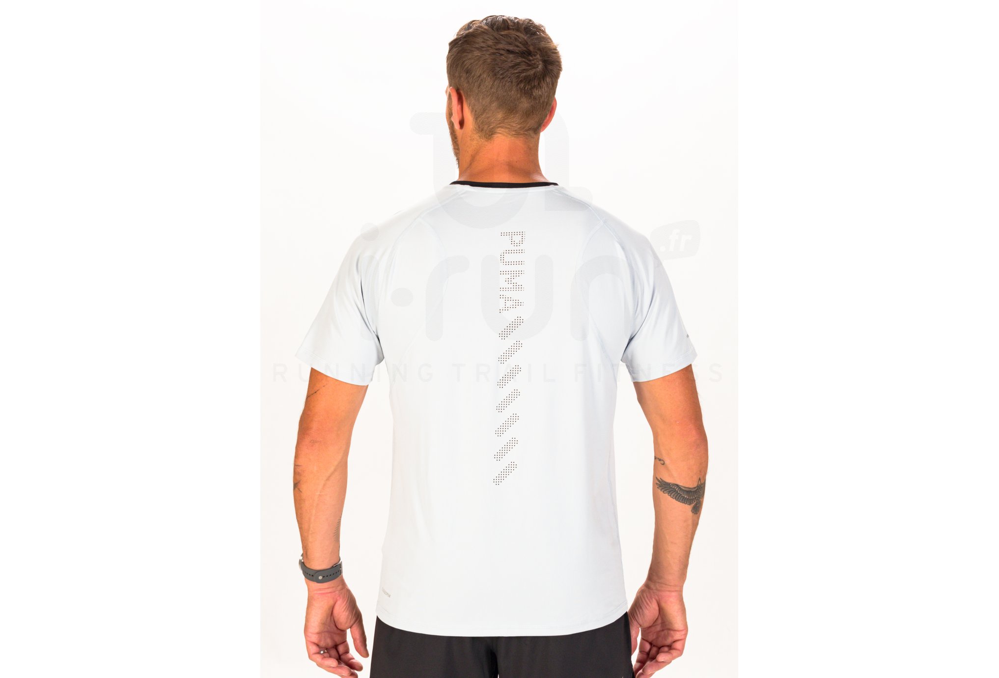 Puma camiseta manga corta Run Cloudspun