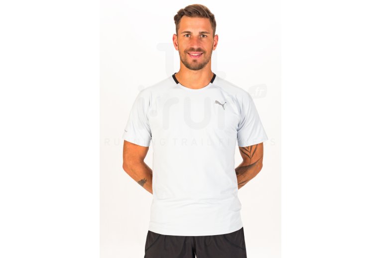 Puma camiseta manga corta Run Cloudspun
