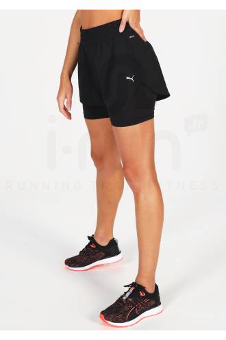 Puma Run Favorite 2 en 1 W 