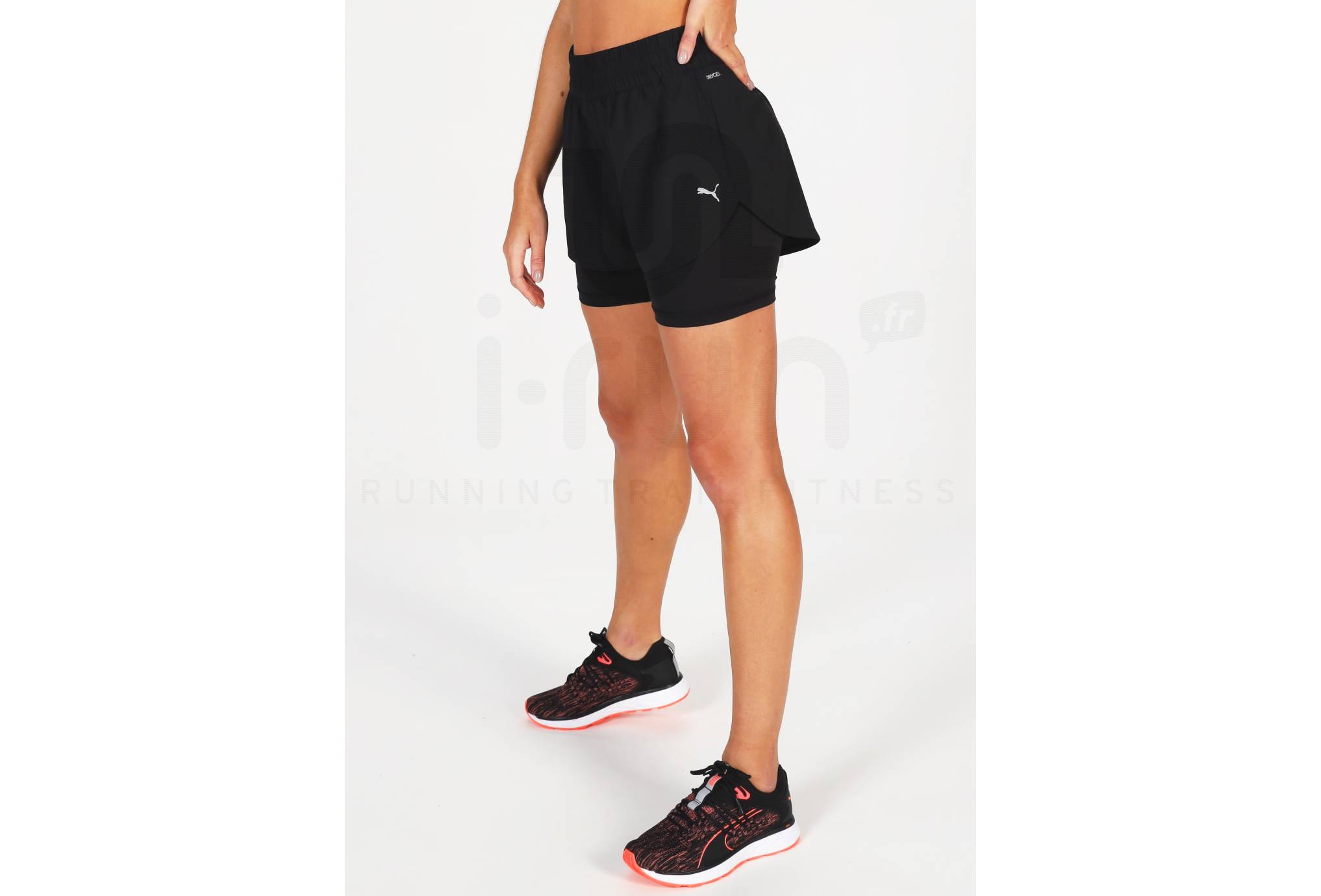 Puma Run Favorite 2 en 1 W