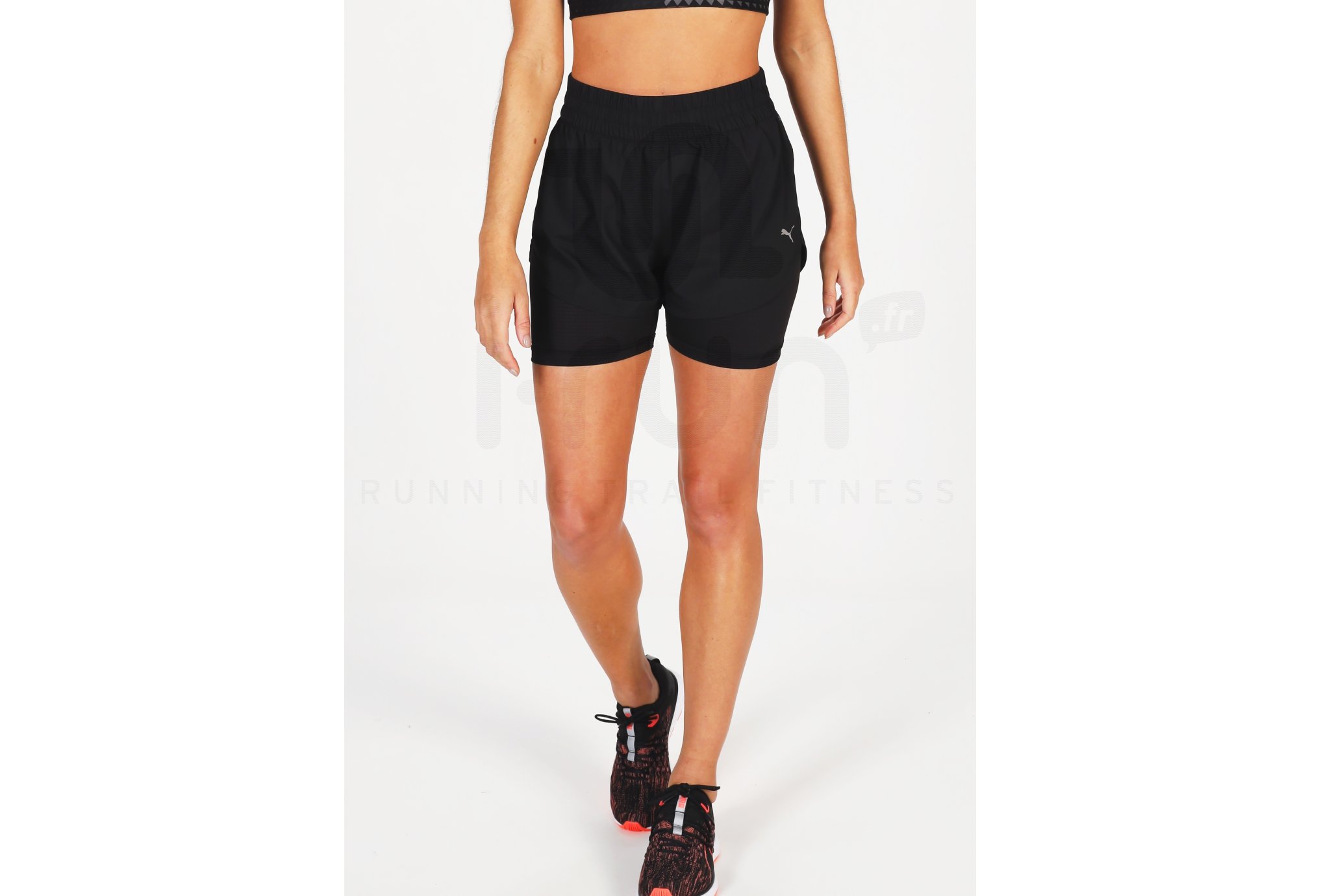 Puma Run Favorite 2 en 1 W