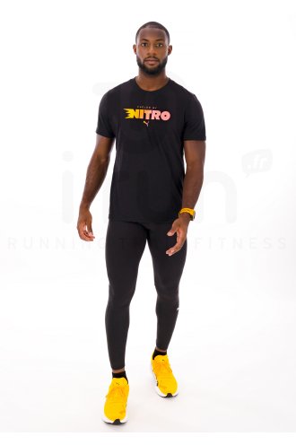 Puma Run Favorite Brushed M 
