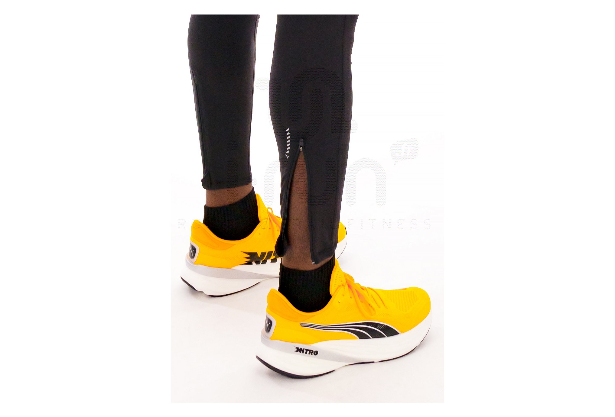 Puma Run Favorite Brushed Herren
