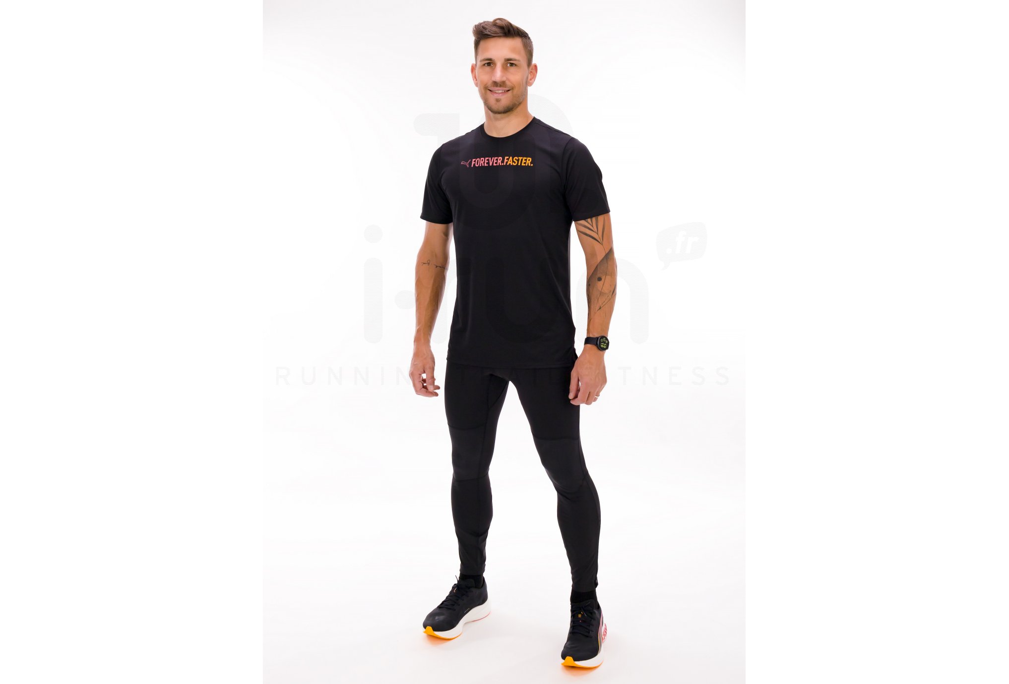 Puma Run Favorite Graphic M