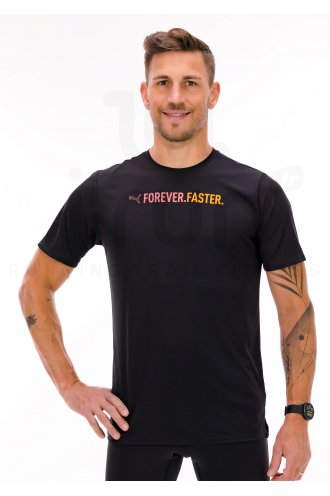 Puma Run Favorite Graphic M 