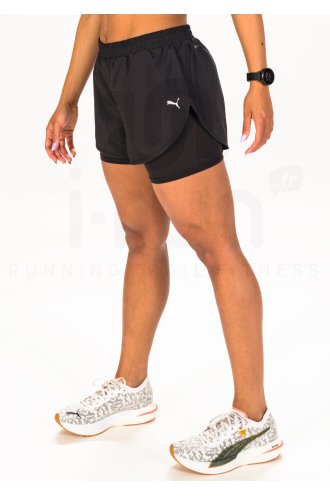 Puma Run Favourite 2 en 1 W 