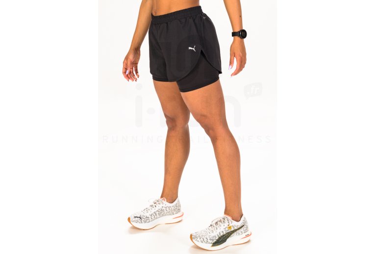 Puma Run Favourite 2 en 1 W