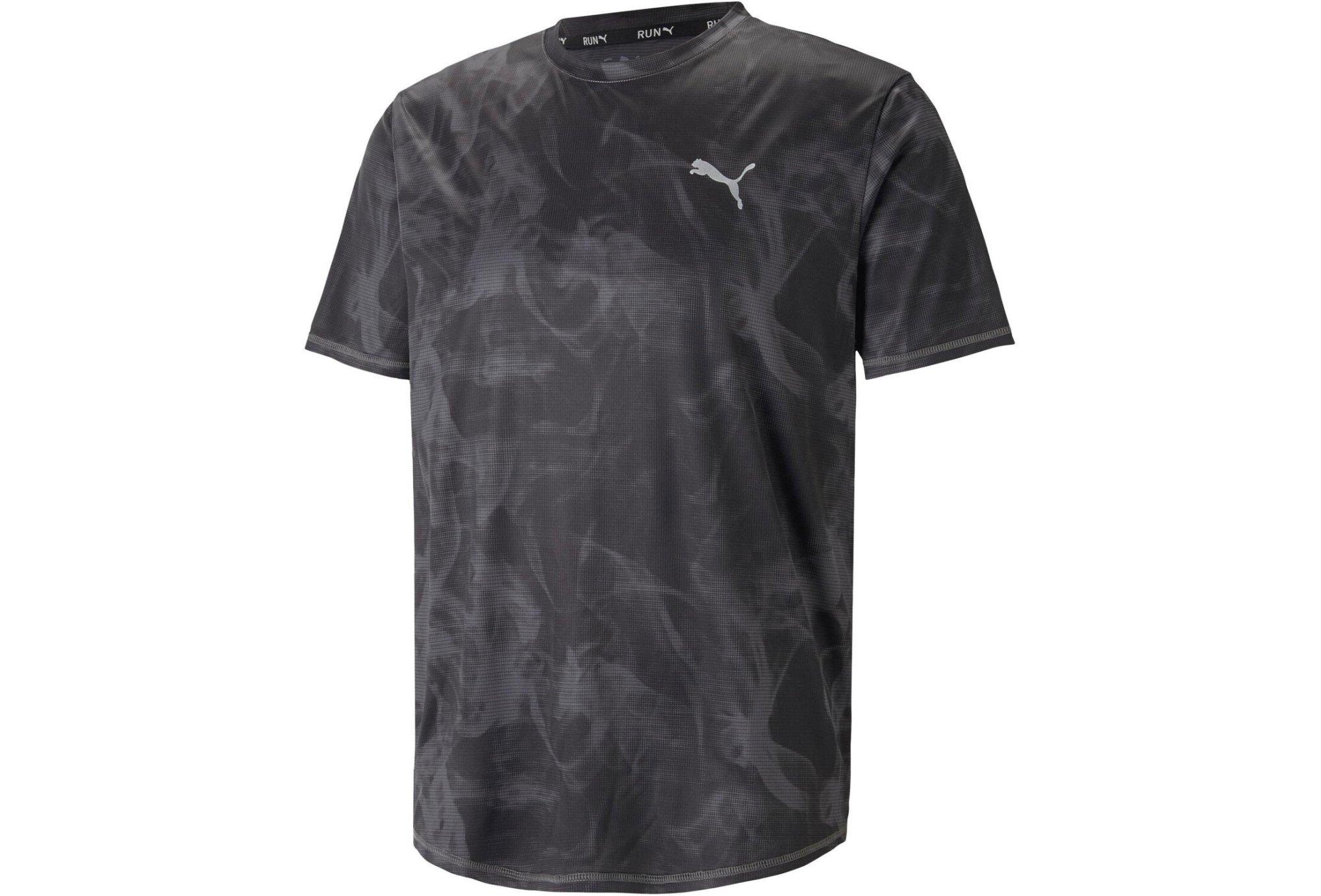 Puma Run Favourite Graphic M vêtement running homme déstockage