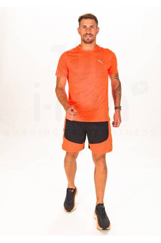 Puma Run Favourite Heather M 