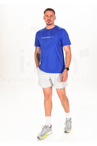 Puma Run Favourite Logo M 
