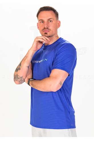 Puma Run Favourite Logo M 