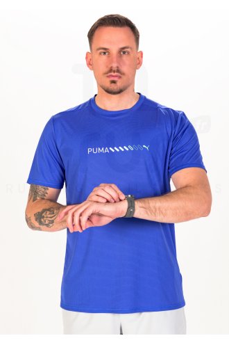 Puma Run Favourite Logo M 