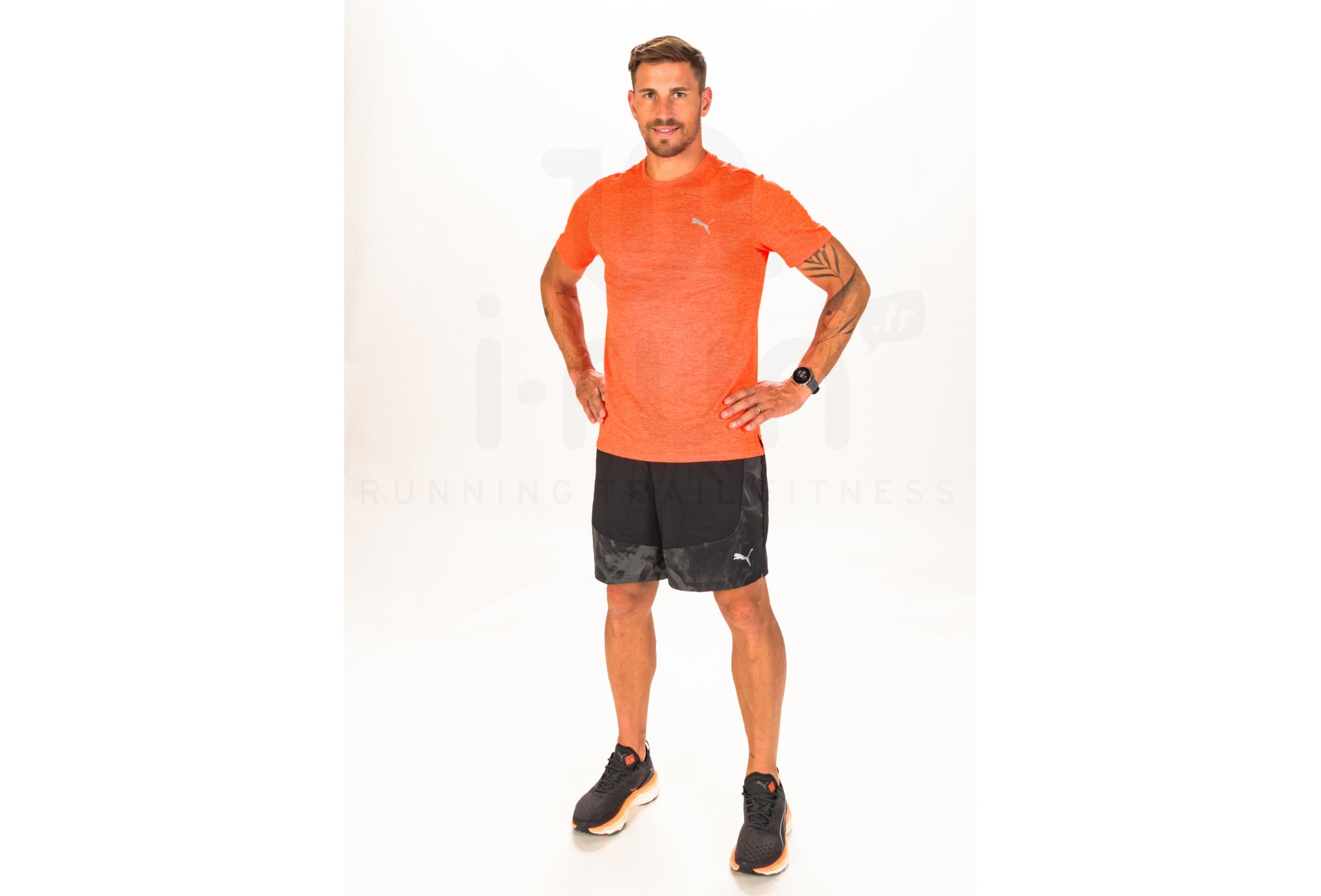 Puma Run Favourite Session M