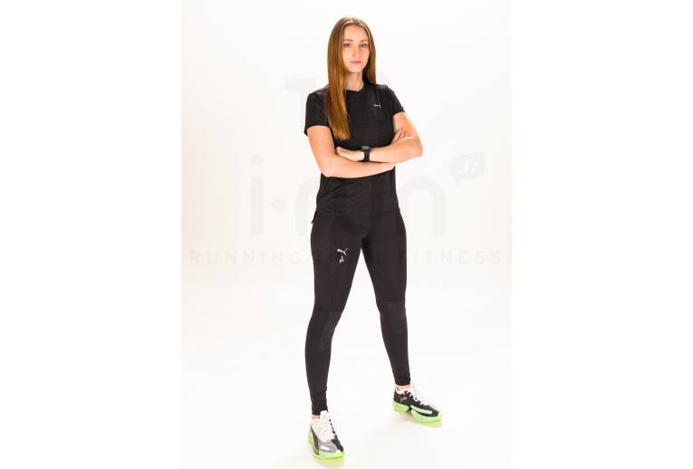 Puma camiseta manga corta Run Favourite