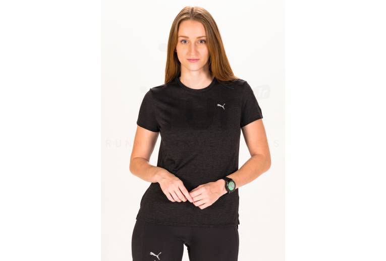 Puma camiseta manga corta Run Favourite