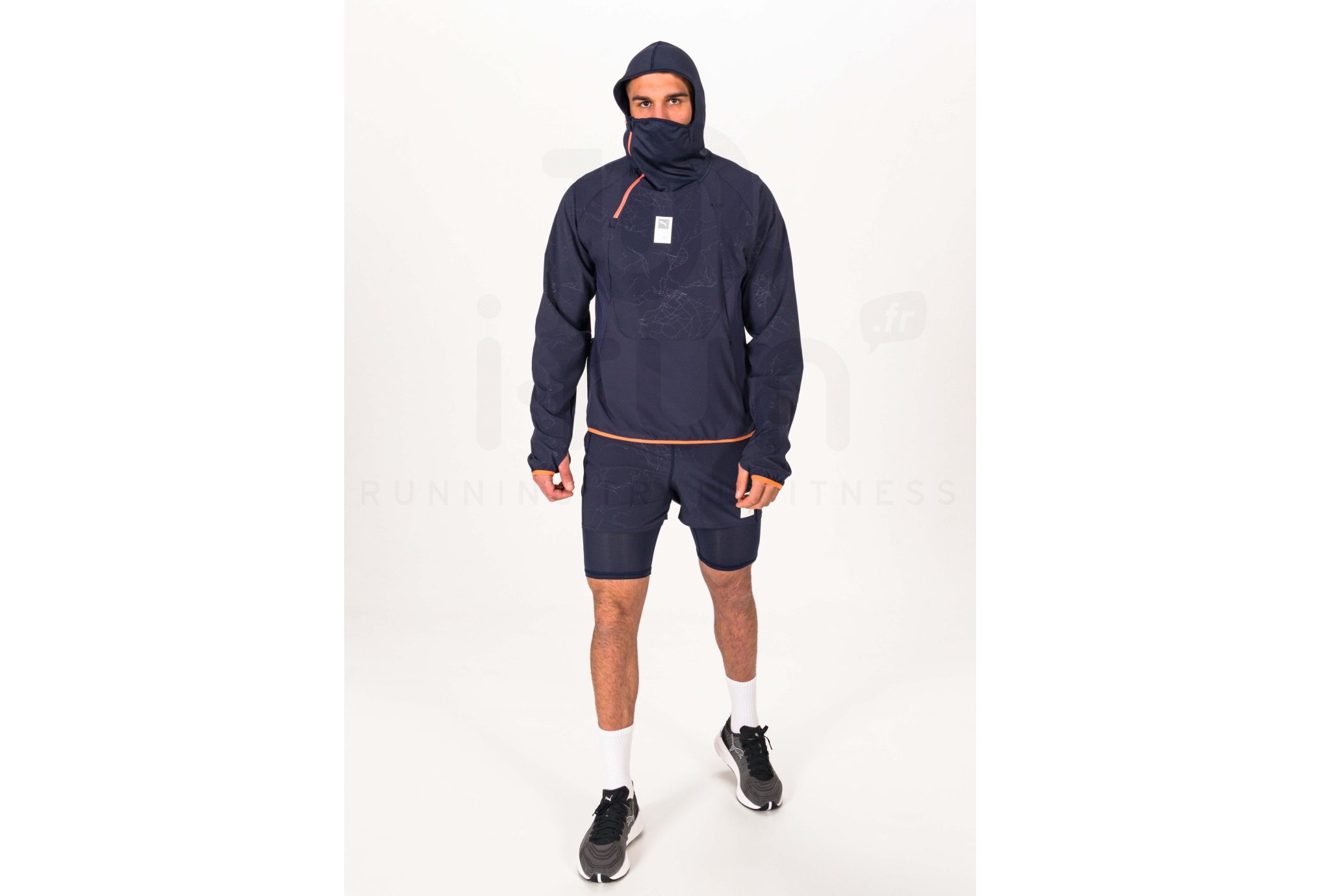 Puma Run First Mile 2 en 1 Herren