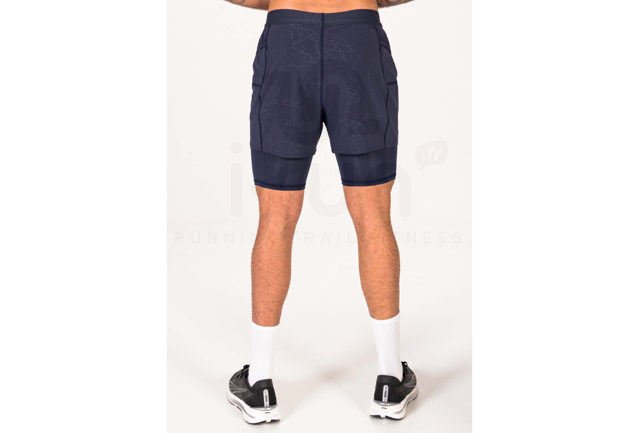 Puma Run First Mile 2 en 1 Herren