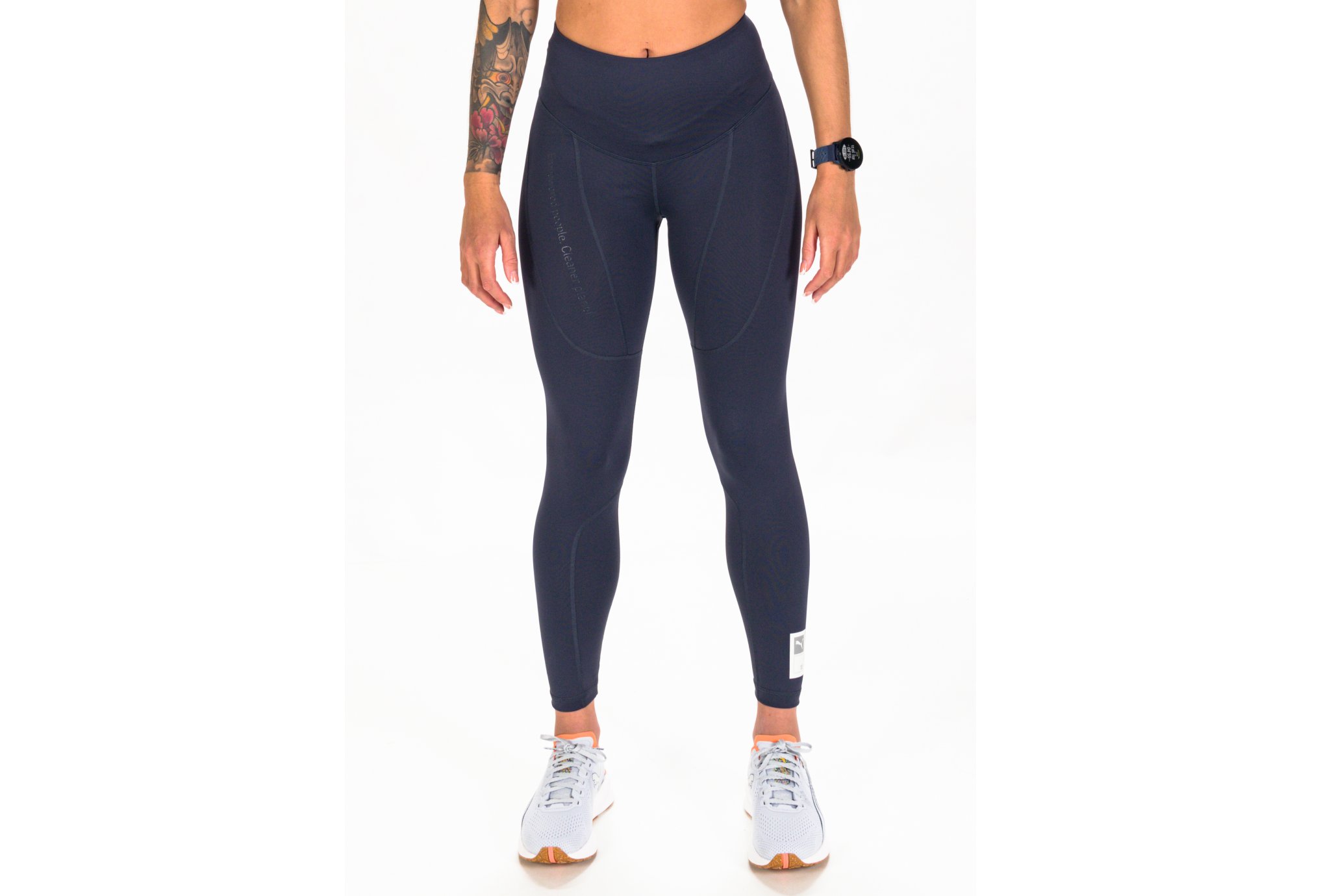 Puma Run First Mile 7/8 W vêtement running femme déstockage