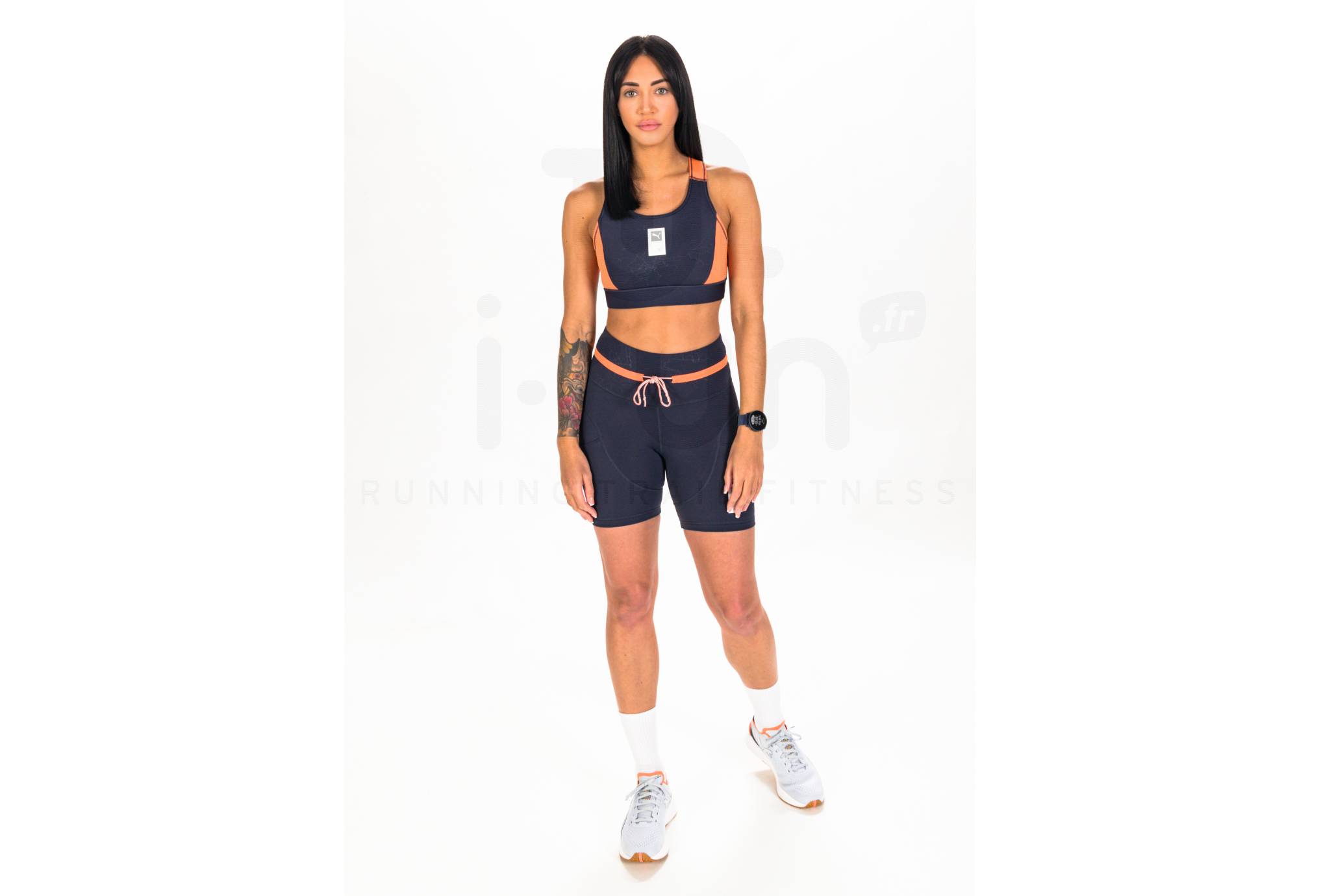 Puma sujetador deportivo Run First Mile
