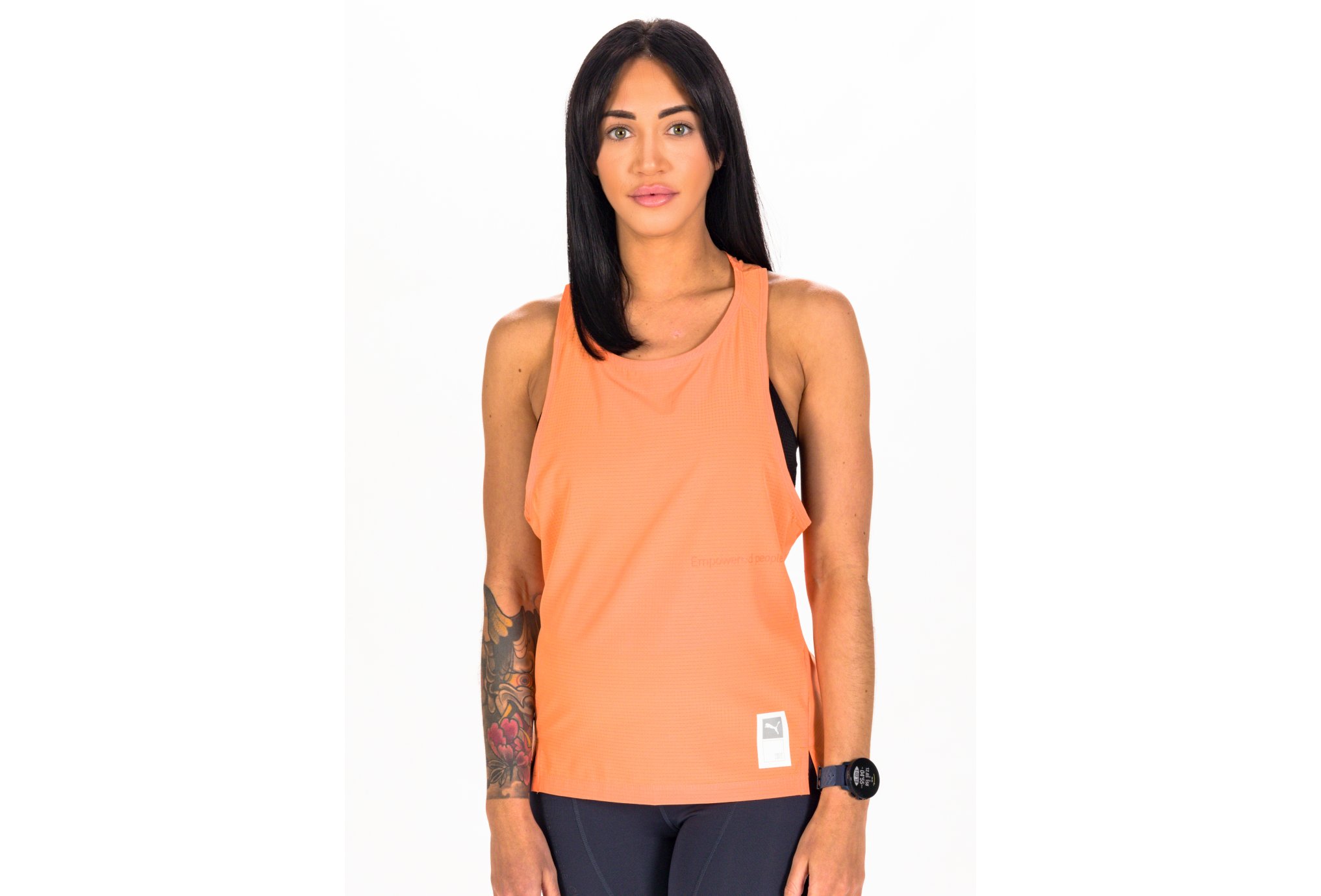 Puma Run First Mile W vêtement running femme déstockage