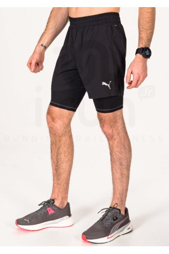 Puma Run Graphic 2 en 1 M 