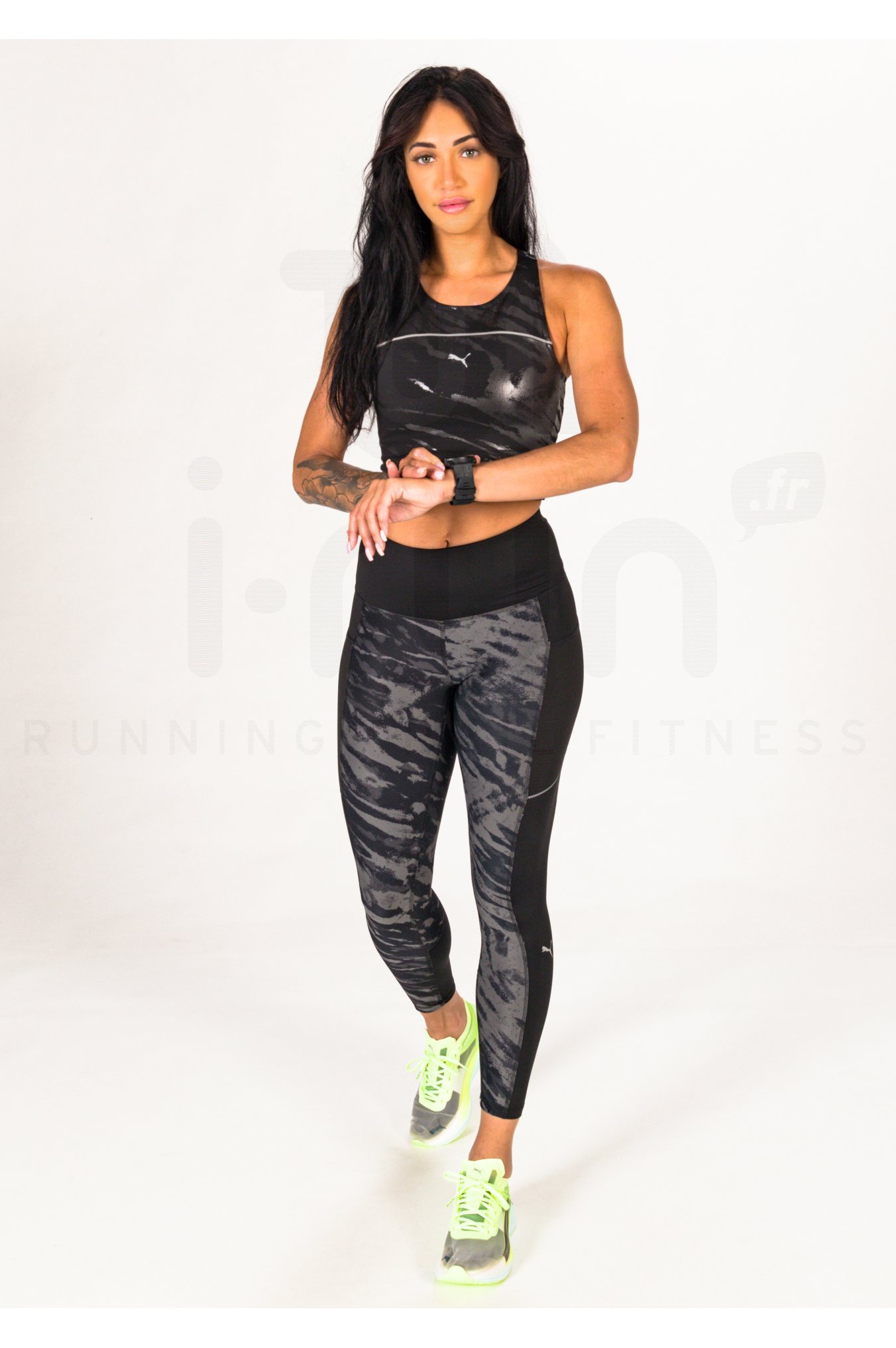 Puma Run Graphic 5K W 