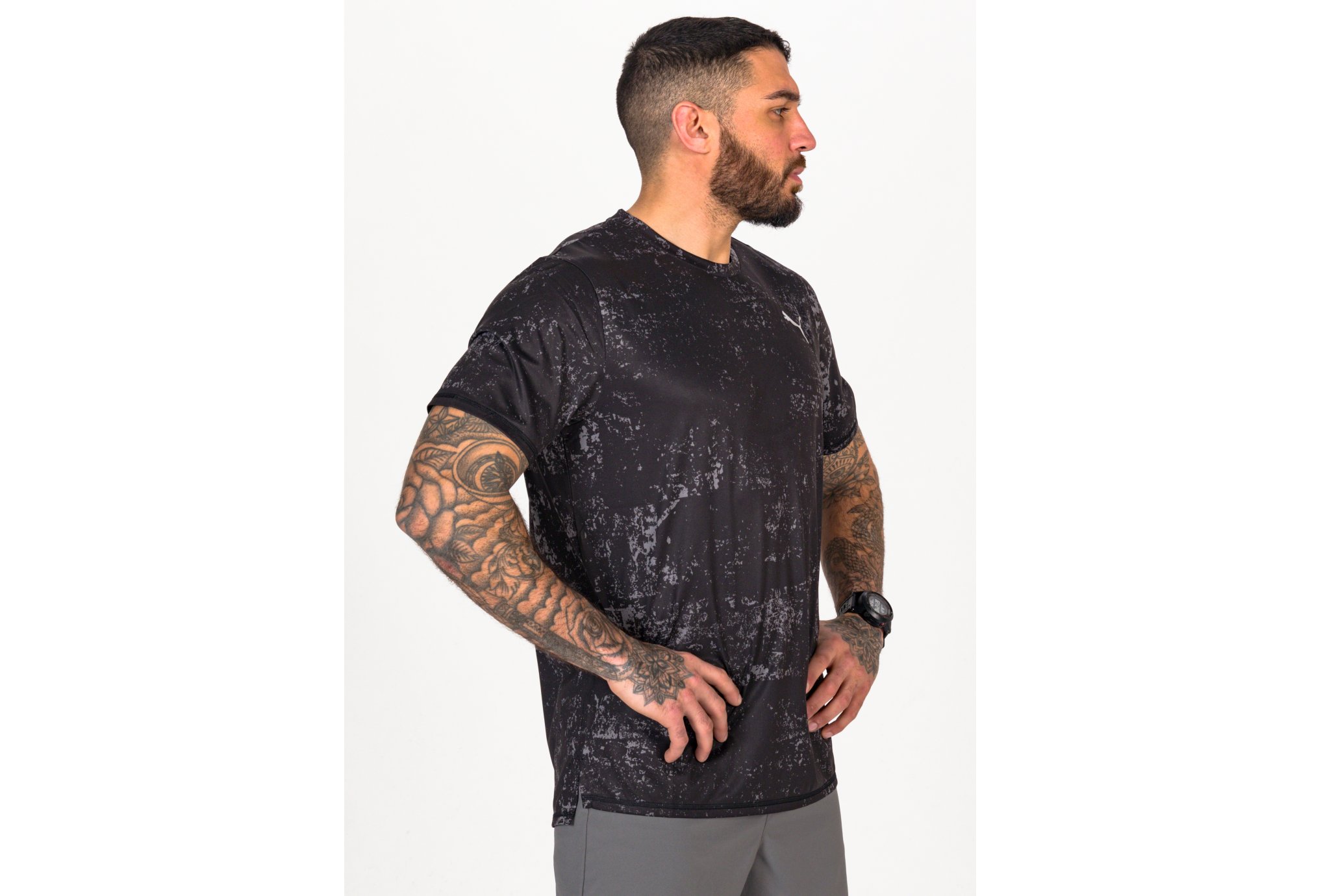 Puma camiseta manga corta Run Graphic
