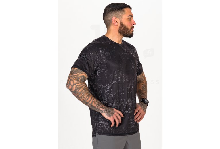 Puma camiseta manga corta Run Graphic