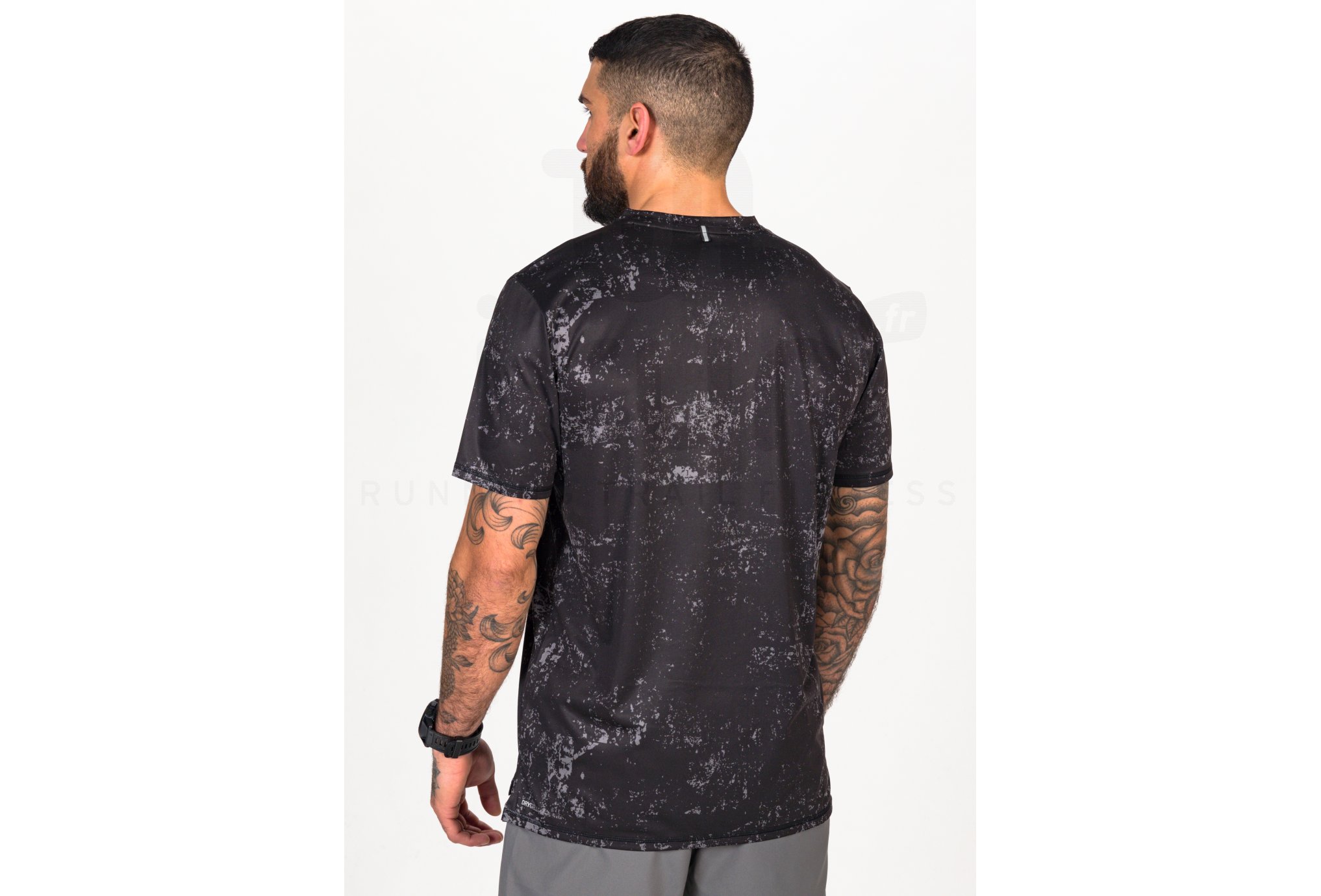Puma camiseta manga corta Run Graphic