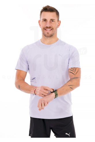 Puma Run Graphic 