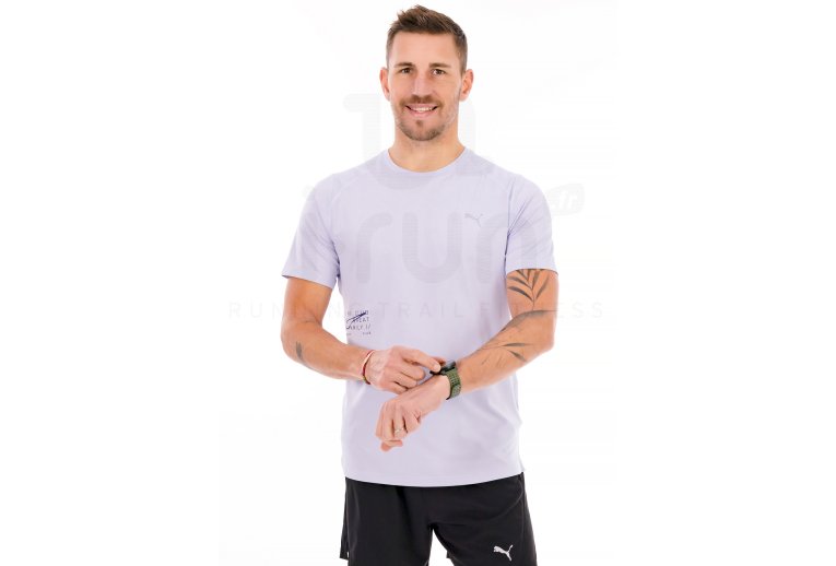 Puma Run Graphic Herren