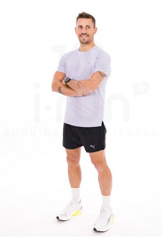 Puma Run Graphic 