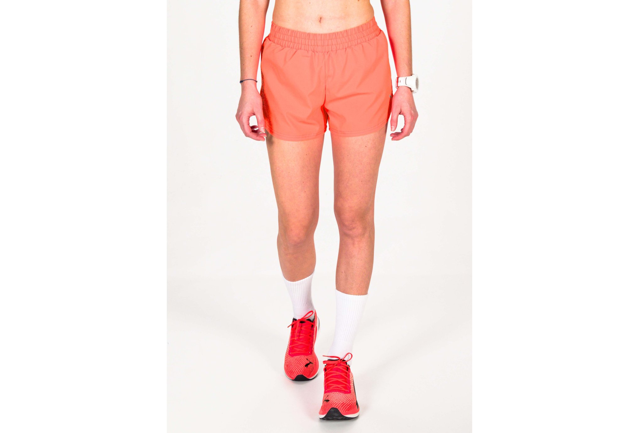 Puma Run Graphic W vêtement running femme déstockage